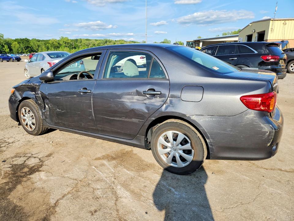 Продаж на аукціоні авто 2010 Toyota Corolla, vin: 2T1BU4EEXAC490091, номер лоту: 61926866