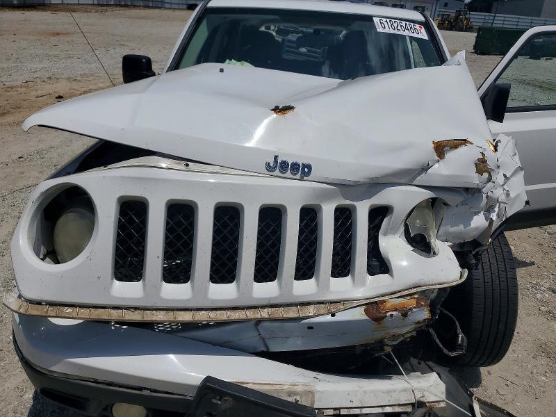 Aukcja sprzedaży 2012 Jeep Patriot, vin: 1C4NJPFB2CD627543, numer aukcji: 61826486