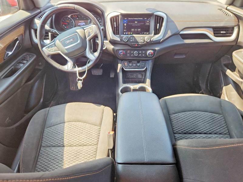 Продаж на аукціоні авто 2021 Gmc Terrain, vin: 3GKALTEV3ML317222, номер лоту: 59631026