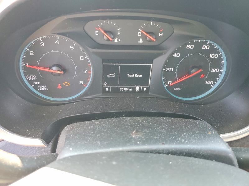 2020 Chevrolet Malibu მანქანა იყიდება აუქციონზე, vin: 1G1ZD5ST2LF094263, აუქციონის ნომერი: 61369126