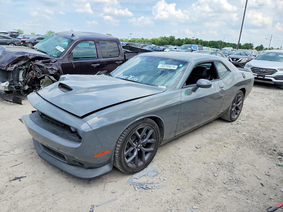 Aukcja sprzedaży 2023 Dodge Challenger, vin: 2C3CDZJG0PH688741, numer aukcji: 60200676