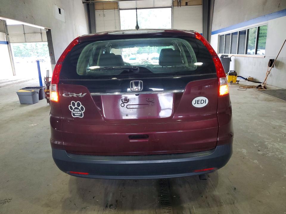 Aukcja sprzedaży 2012 Honda Cr-v, vin: 5J6RM3H30CL044136, numer aukcji: 59313406