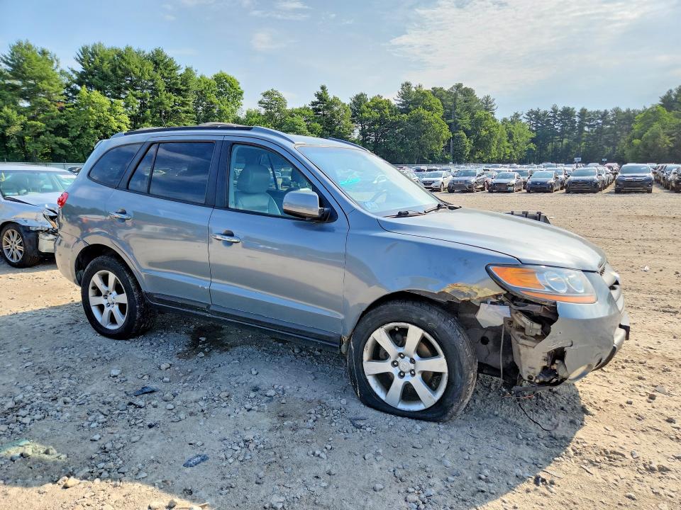 Продажа на аукционе авто 2007 Hyundai Santa Fe, vin: 5NMSH73E77H043021, номер лота: 58891306