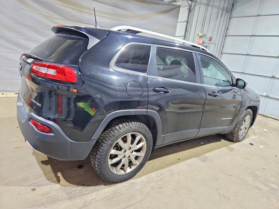 61782306 :رقم المزاد ، 1C4PJMDBXJD599482 vin ، 2018 Jeep Cherokee مزاد بيع
