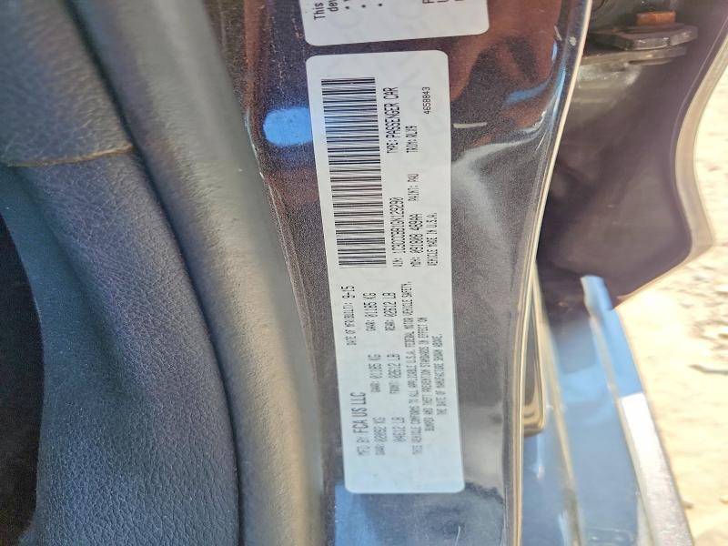 Aukcja sprzedaży 2016 Chrysler 200, vin: 1C3CCCBB1GN129290, numer aukcji: 59735696