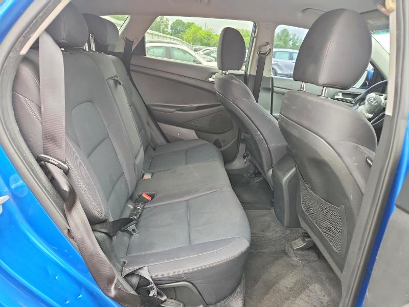 Продажа на аукционе авто 2019 Hyundai Tucson, vin: KM8J23A47KU929269, номер лота: 59287426