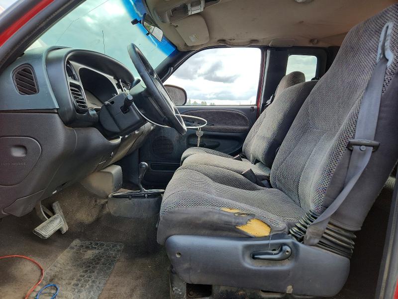 85460105 :رقم المزاد ، 1B7HF13Z4YJ110959 vin ، 2000 Dodge Ram 1500 مزاد بيع