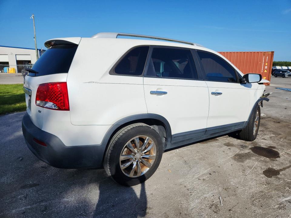 Aukcja sprzedaży 2011 Kia Sorento, vin: 5XYKU4A19BG038576, numer aukcji: 61351226