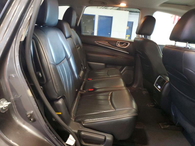 2015 Infiniti Qx60 მანქანა იყიდება აუქციონზე, vin: 5N1AL0MM6FC520053, აუქციონის ნომერი: 61785676