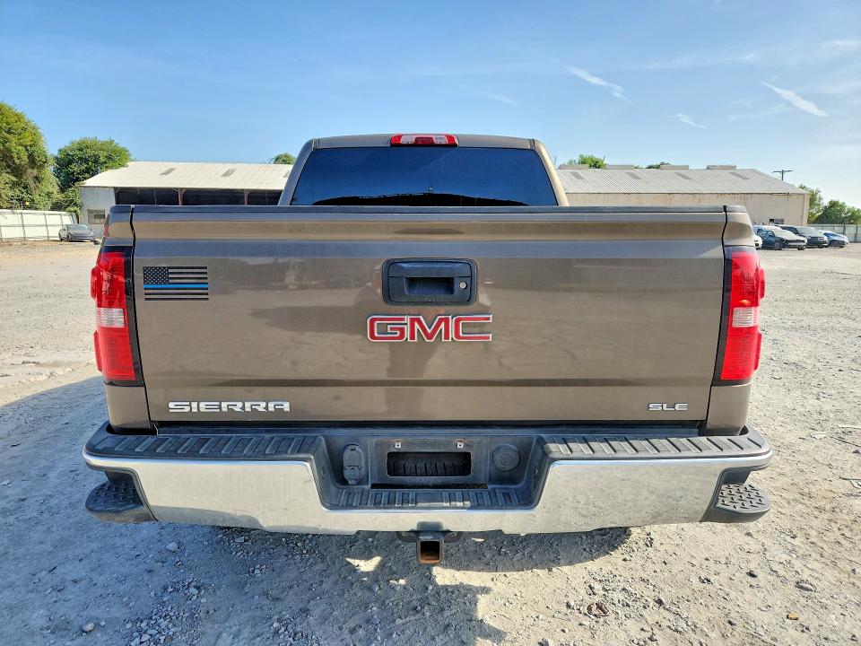 Продаж на аукціоні авто 2015 Gmc Sierra, vin: 3GTP1UEC9FG217718, номер лоту: 62074076