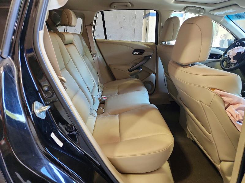 2015 Acura Rdx მანქანა იყიდება აუქციონზე, vin: 5J8TB4H52FL028793, აუქციონის ნომერი: 63349866