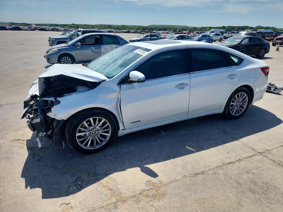 59810106 :رقم المزاد ، 4T1BD1EB9GU052383 vin ، 2016 Toyota Avalon Hybrid مزاد بيع