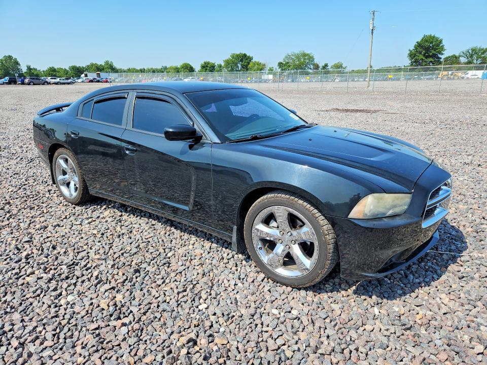2012 Dodge Charger მანქანა იყიდება აუქციონზე, vin: 2C3CDXHG4CH126412, აუქციონის ნომერი: 61016936