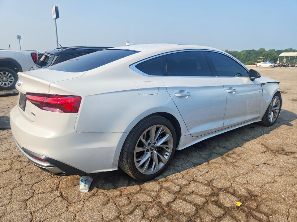 Продаж на аукціоні авто 2020 Audi A5, vin: WAUANCF57LA013964, номер лоту: 63173906