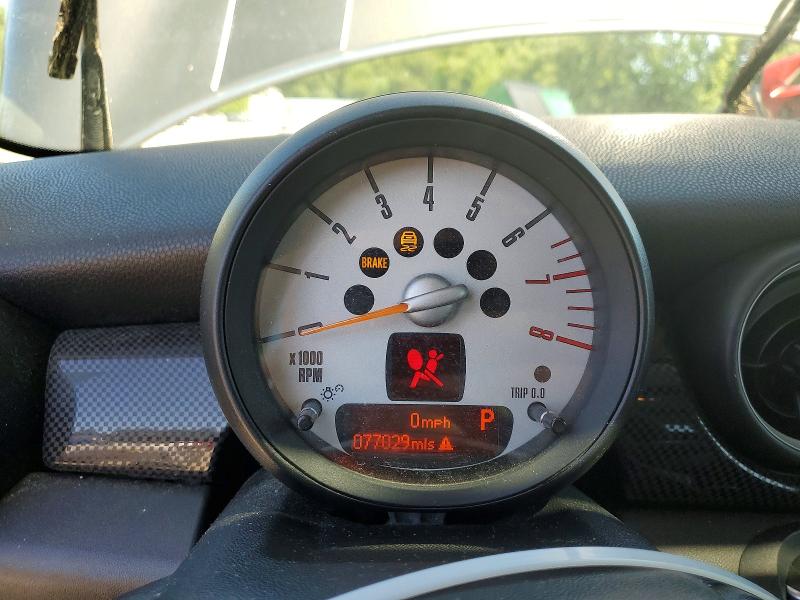 62766036 :رقم المزاد ، WMWSV3C59DT396126 vin ، 2013 Mini Cooper مزاد بيع