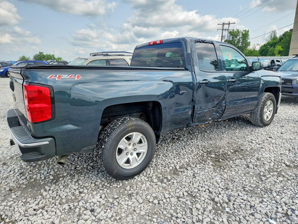 2017 Chevrolet Silverado მანქანა იყიდება აუქციონზე, vin: 1GCVKREC0HZ276712, აუქციონის ნომერი: 62494706