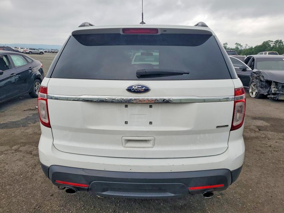2015 Ford Explorer მანქანა იყიდება აუქციონზე, vin: 1FM5K8B89FGB75554, აუქციონის ნომერი: 61744816