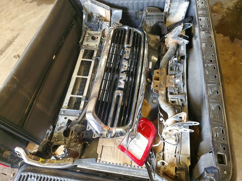 Продажа на аукционе авто 2019 Ram 1500, vin: 1C6SRFMT1KN921730, номер лота: 62994496