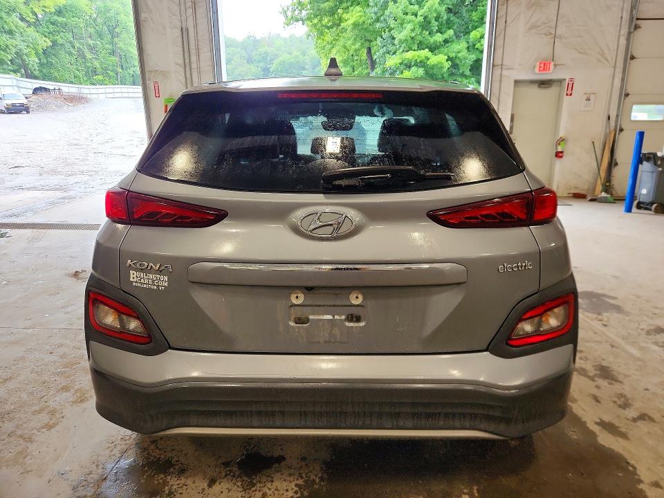 Aukcja sprzedaży 2021 Hyundai Kona, vin: KM8K33AGXMU126230, numer aukcji: 62491076