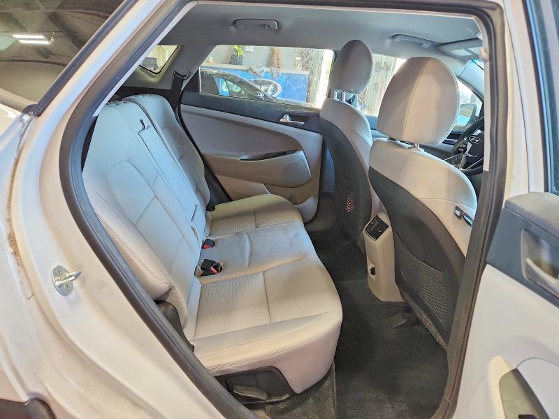 Продаж на аукціоні авто 2021 Hyundai Tucson, vin: KM8J3CALXMU406688, номер лоту: 63185156