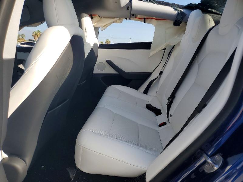 Aukcja sprzedaży 2025 Tesla Model 3, vin: 5YJ3E1EAXSF083138, numer aukcji: 62916416