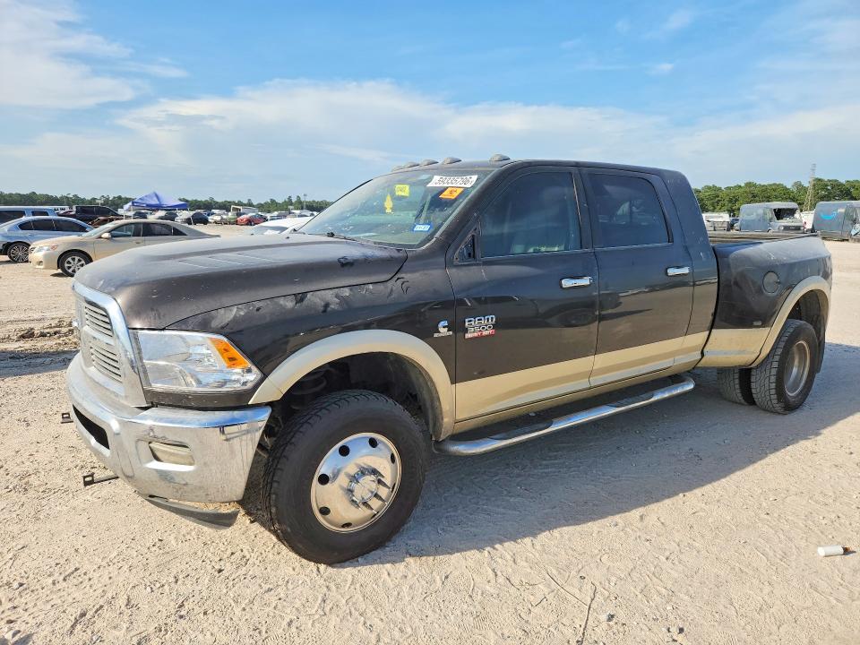 Продаж на аукціоні авто 2011 Dodge Ram 3500, vin: 3D73Y4HL0BG551268, номер лоту: 59335796