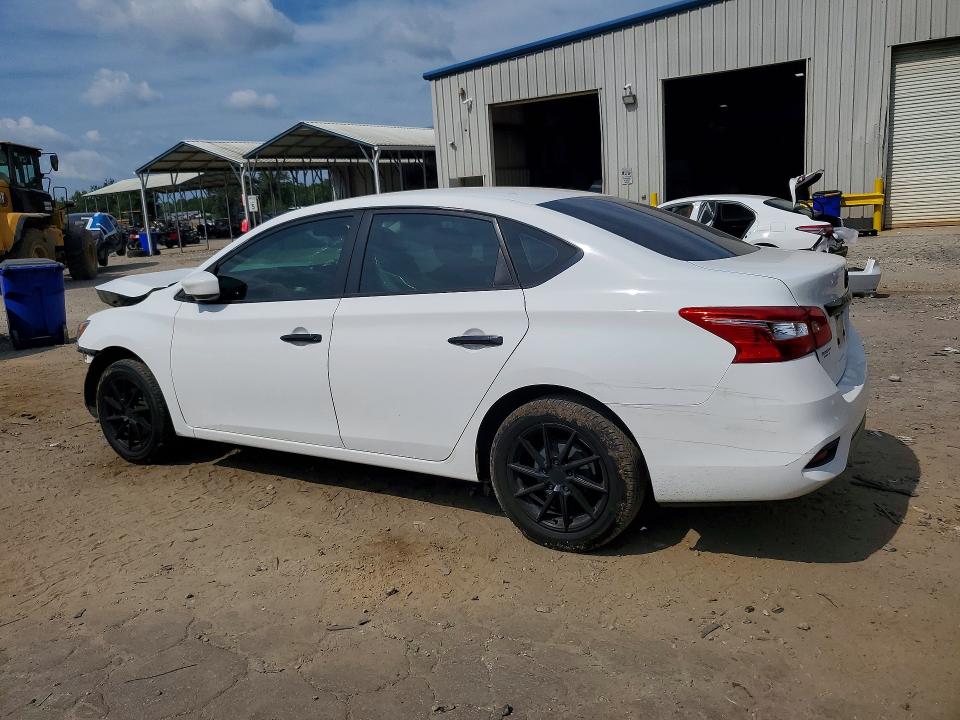 Aukcja sprzedaży 2019 Nissan Sentra, vin: 3N1AB7AP5KY242121, numer aukcji: 59984486