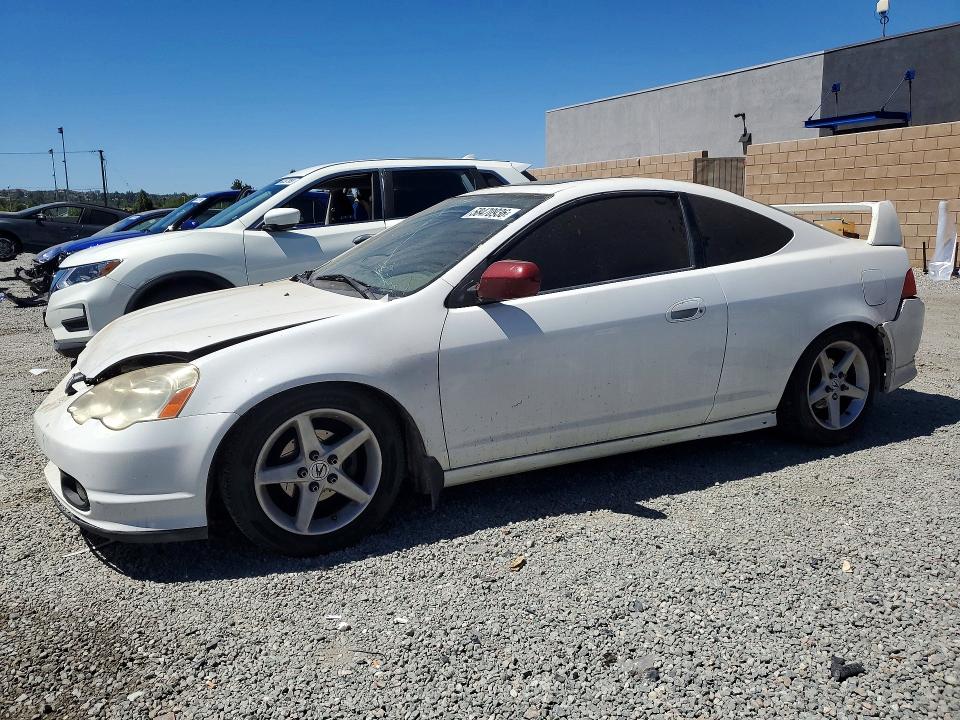Aukcja sprzedaży 2003 Acura Rsx, vin: JH4DC54843C009923, numer aukcji: 58470936