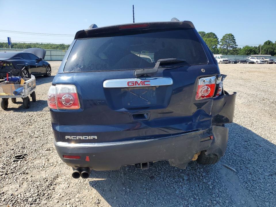 59610566 :رقم المزاد ، 1GKKRNED9BJ392663 vin ، 2011 Gmc Acadia مزاد بيع