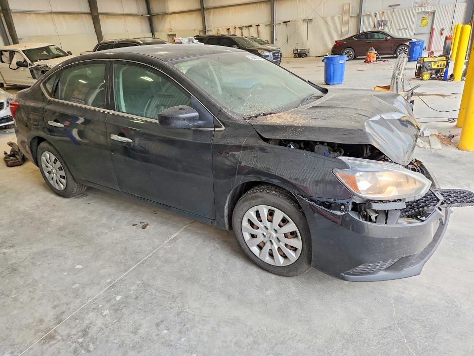 Aukcja sprzedaży 2017 Nissan Sentra, vin: 3N1AB7AP2HY288742, numer aukcji: 59338716