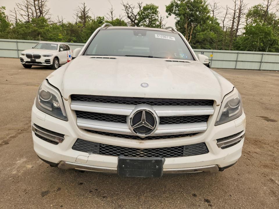 2015 Mercedes-benz Gl მანქანა იყიდება აუქციონზე, vin: 4JGDF6EE2FA462078, აუქციონის ნომერი: 61296716