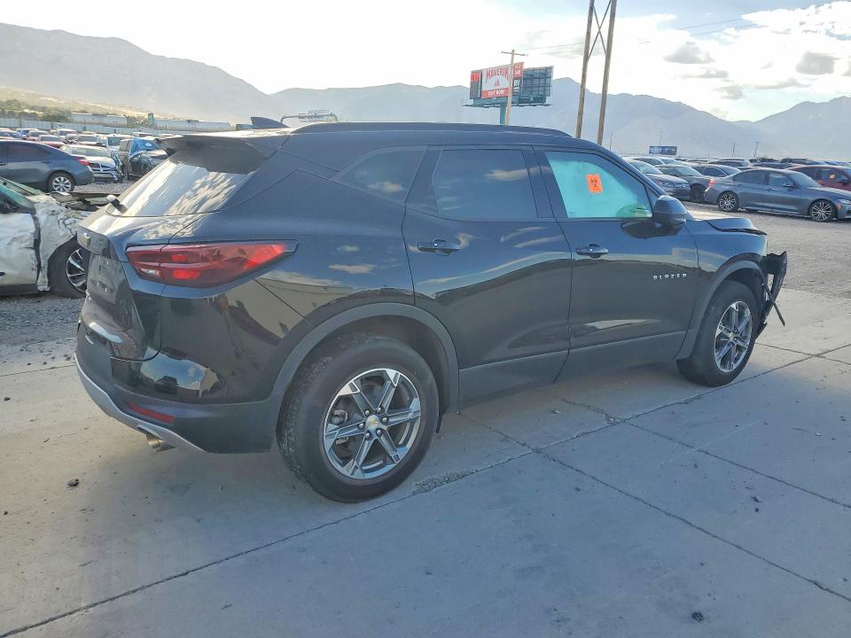Aukcja sprzedaży 2023 Chevrolet Blazer, vin: 3GNKBHR48PS176859, numer aukcji: 59033426