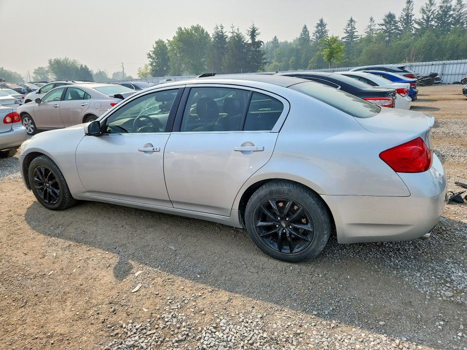 Продажа на аукционе авто 2007 Infiniti G35, vin: JNKBV61F87M808386, номер лота: 61288726