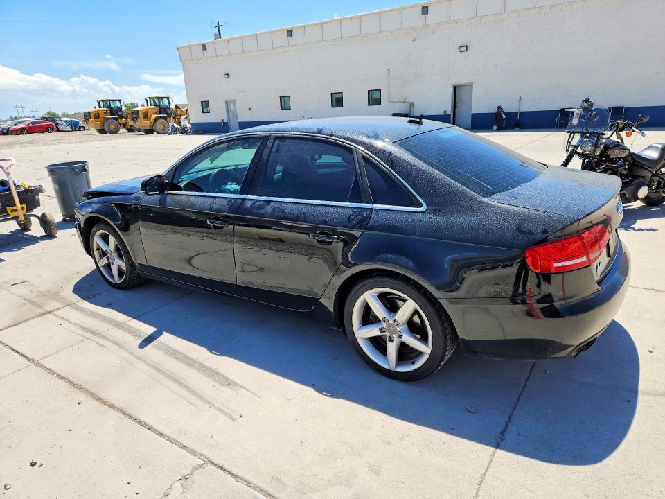 2010 Audi A4 მანქანა იყიდება აუქციონზე, vin: WAUFFAFL0AN049541, აუქციონის ნომერი: 60513376