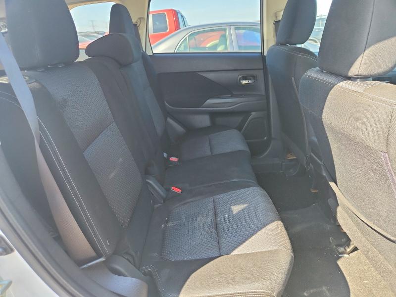 Auction sale of the 2016 Mitsubishi Outlander, vin: JA4AZ3A38GZ053596, lot number: 63351636