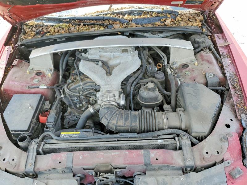 2008 Cadillac Cts მანქანა იყიდება აუქციონზე, vin: 1G6DS57V680184059, აუქციონის ნომერი: 60421536