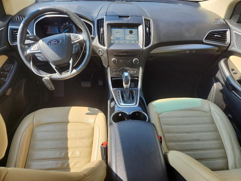 61527506 :رقم المزاد ، 2FMPK3J88HBC60683 vin ، 2017 Ford Edge مزاد بيع