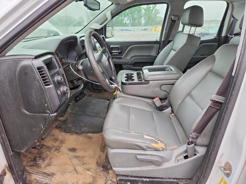 Продаж на аукціоні авто 2017 Chevrolet Silverado, vin: 1GCVKNEC6HZ359344, номер лоту: 61936386