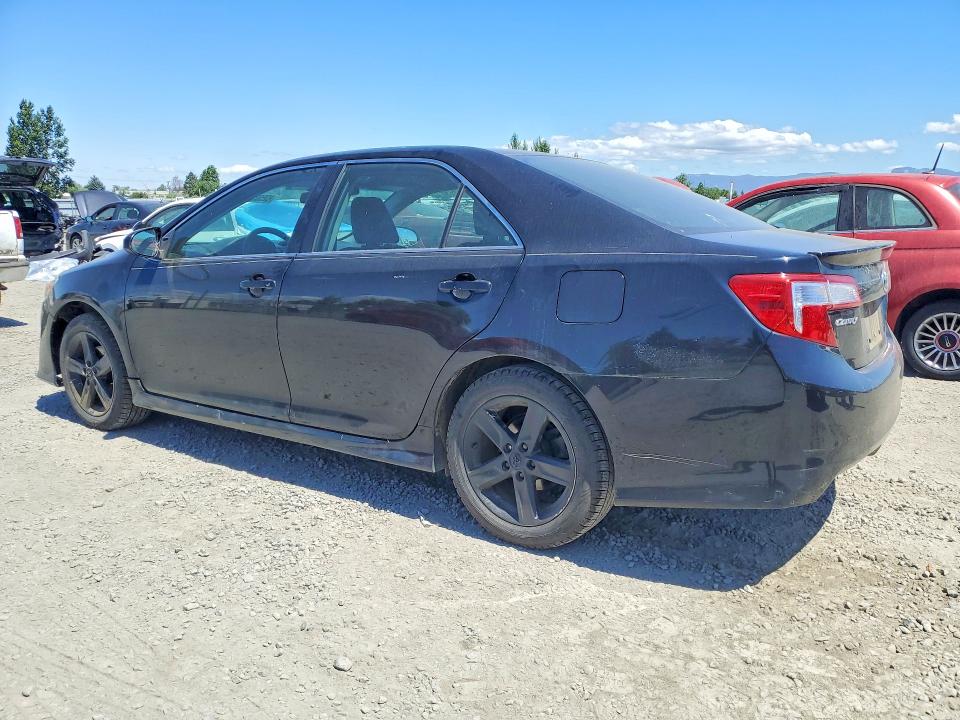 Продаж на аукціоні авто 2013 Toyota Camry, vin: 4T1BF1FK2DU295554, номер лоту: 62585346