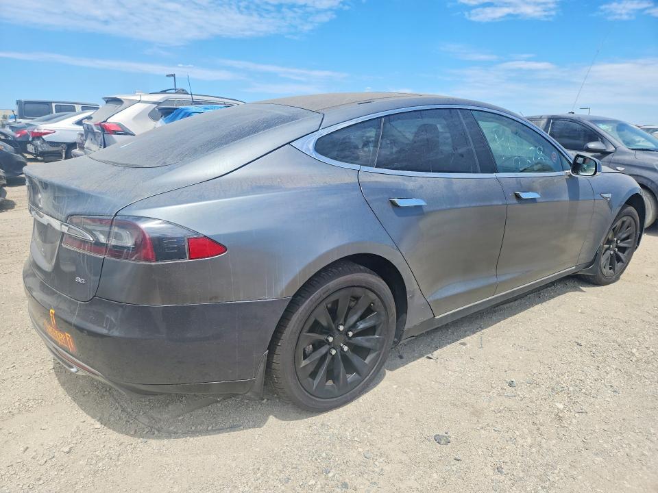 Aukcja sprzedaży 2014 Tesla Model S, vin: 5YJSA1H14EFP31855, numer aukcji: 61967306