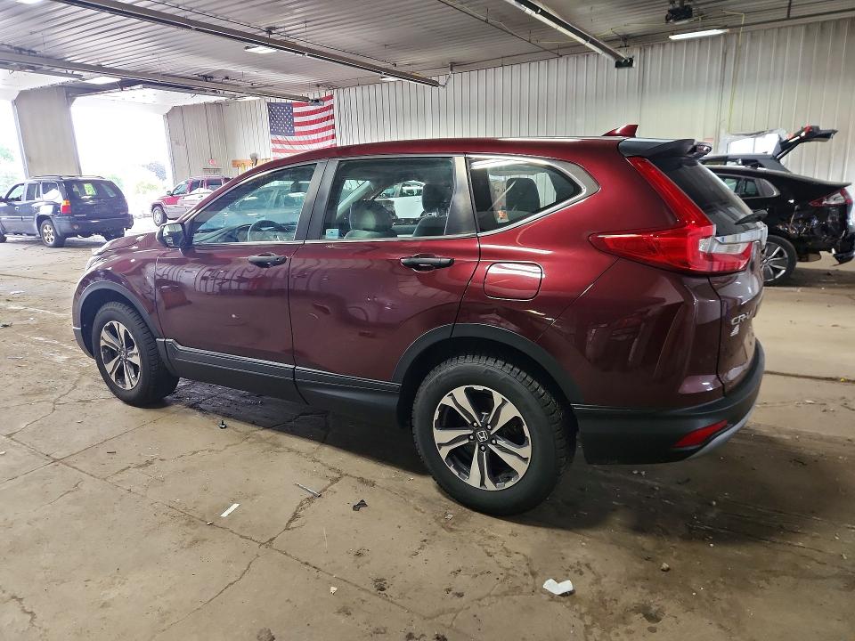 Aukcja sprzedaży 2018 Honda Cr-v, vin: 2HKRW6H37JH213037, numer aukcji: 63348226