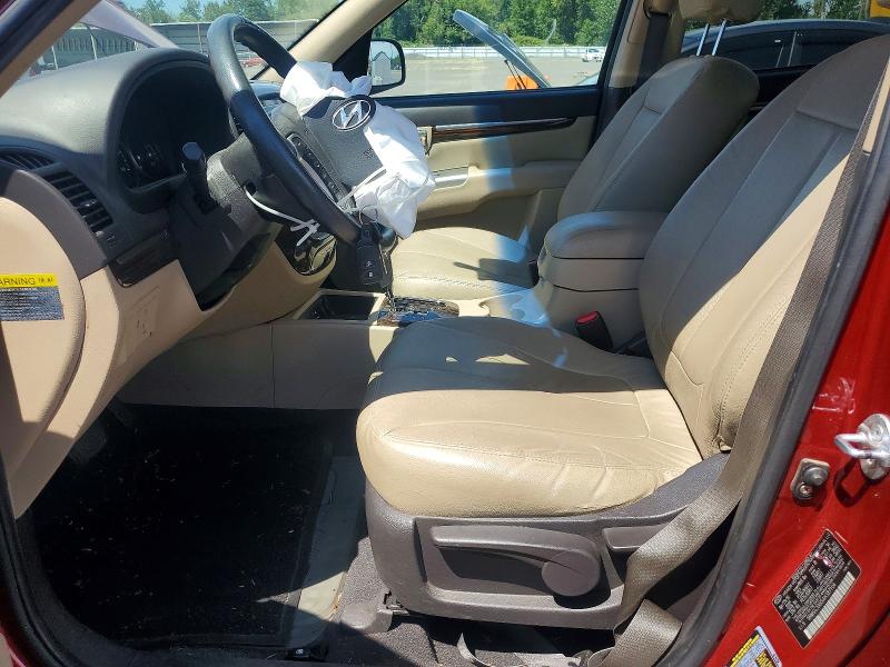 Продаж на аукціоні авто 2010 Hyundai Santa Fe, vin: 5NMSG3AB5AH387104, номер лоту: 59730316