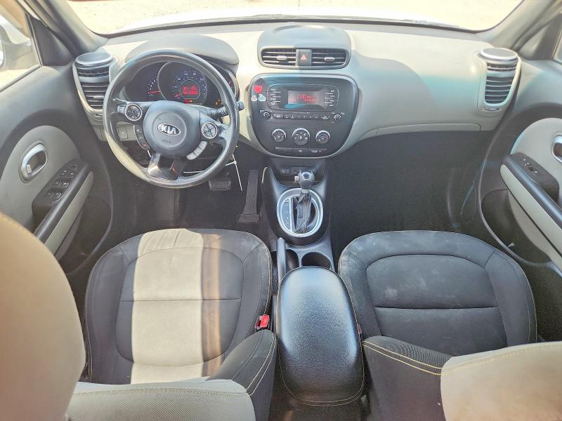 59244696 :رقم المزاد ، KNDJP3A57F7163255 vin ، 2015 Kia Soul مزاد بيع