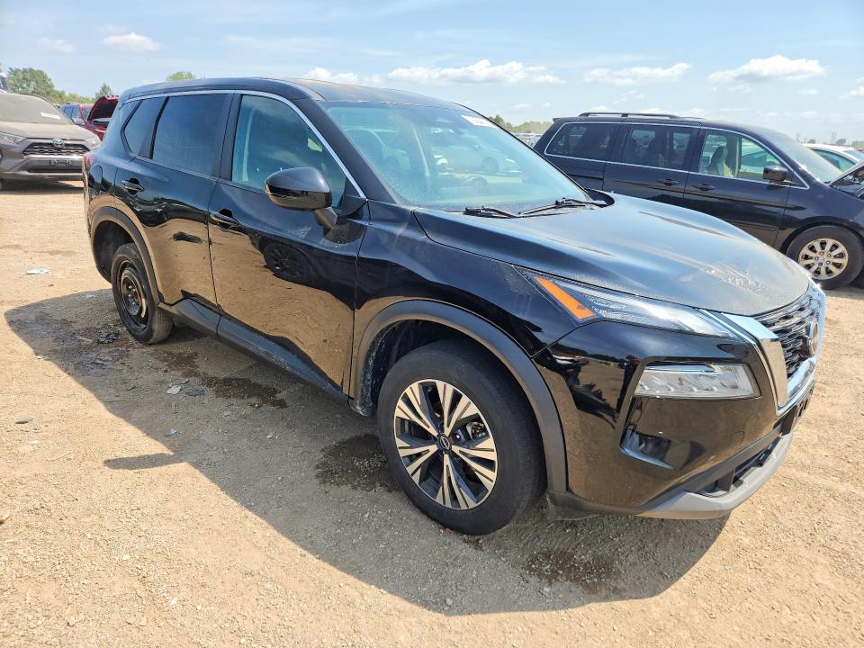 Aukcja sprzedaży 2022 Nissan Rogue, vin: 5N1BT3BA5NC720855, numer aukcji: 60919906