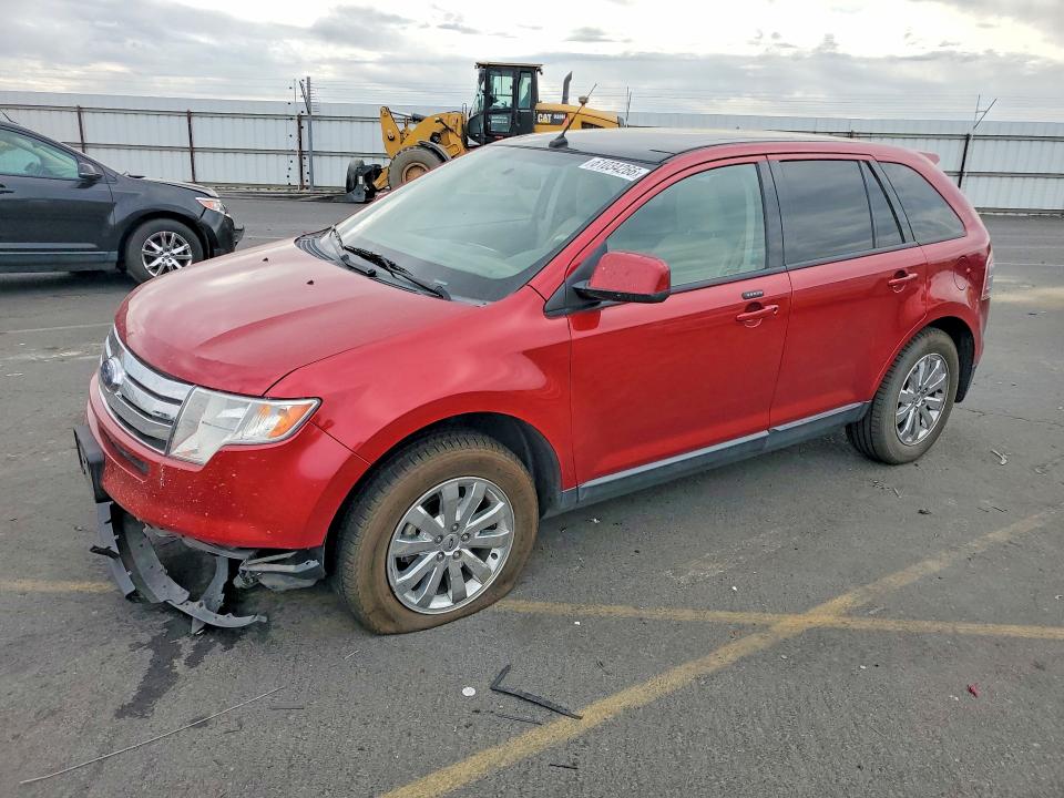 Aukcja sprzedaży 2008 Ford Edge, vin: 2FMDK38C78BA66997, numer aukcji: 61034266