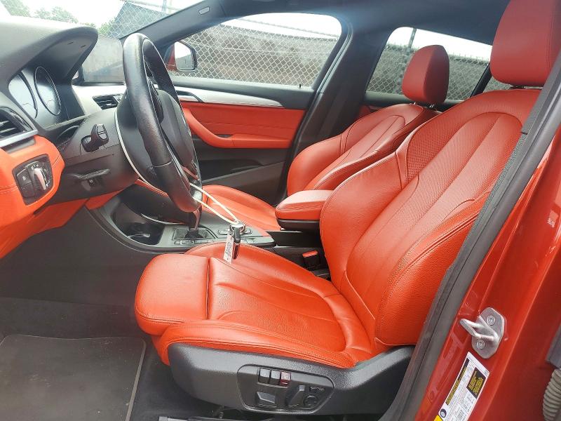Aukcja sprzedaży 2022 Bmw X2, vin: WBXYJ1C05N5V10777, numer aukcji: 60678016