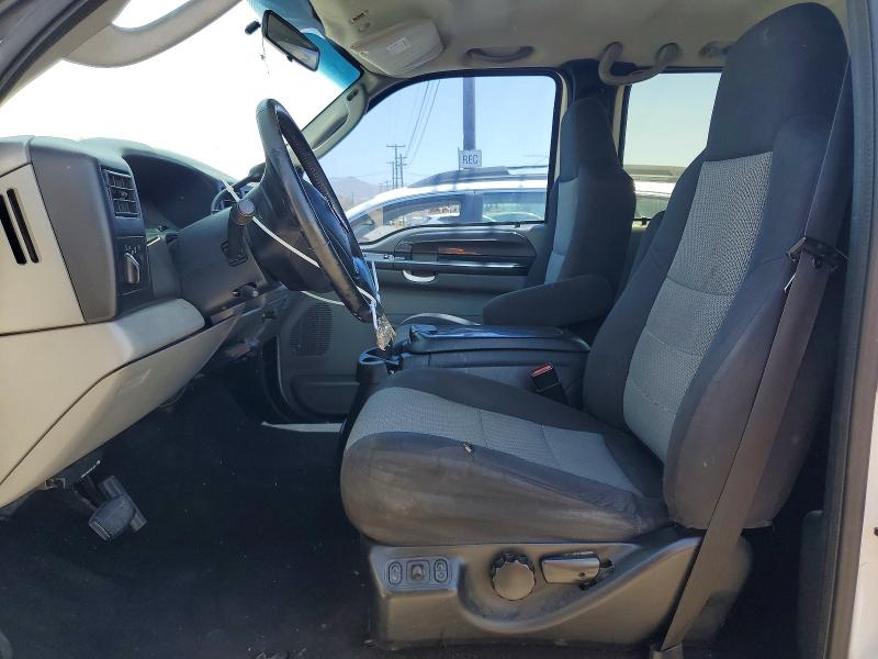 2004 Ford F250 მანქანა იყიდება აუქციონზე, vin: 1FTNW20P54EB66696, აუქციონის ნომერი: 63396196