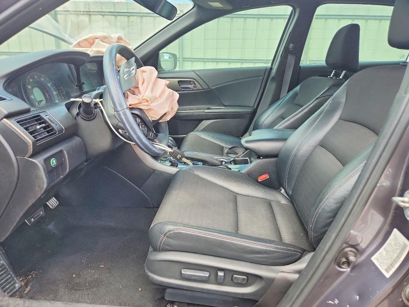 Aukcja sprzedaży 2017 Honda Accord, vin: 1HGCR2F57HA297681, numer aukcji: 60278166