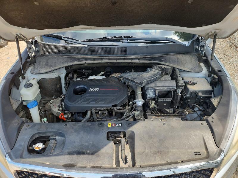 62750226 :رقم المزاد ، 5XYPH4A1XGG007645 vin ، 2016 Kia Sorento مزاد بيع