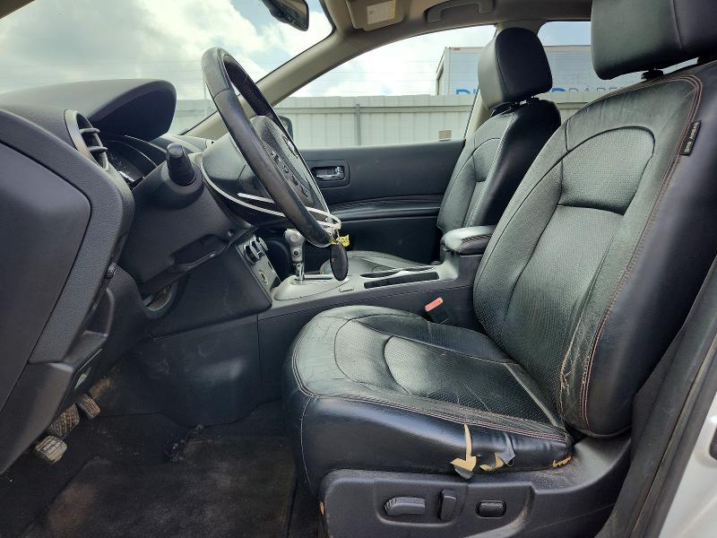 61871706 :رقم المزاد ، JN8AS5MV4BW270046 vin ، 2011 Nissan Rogue مزاد بيع